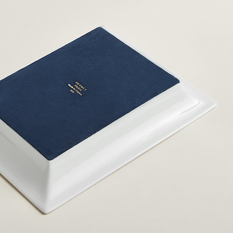 ヴィド・ポッシュ 《シュヴァル・オ・ボックス》 - マロン | Hermès